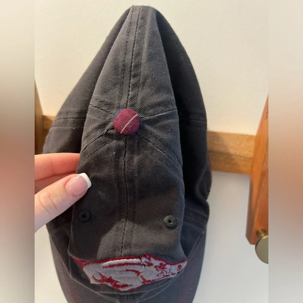 UARK Razorback Hat - Picture 3 of 6
